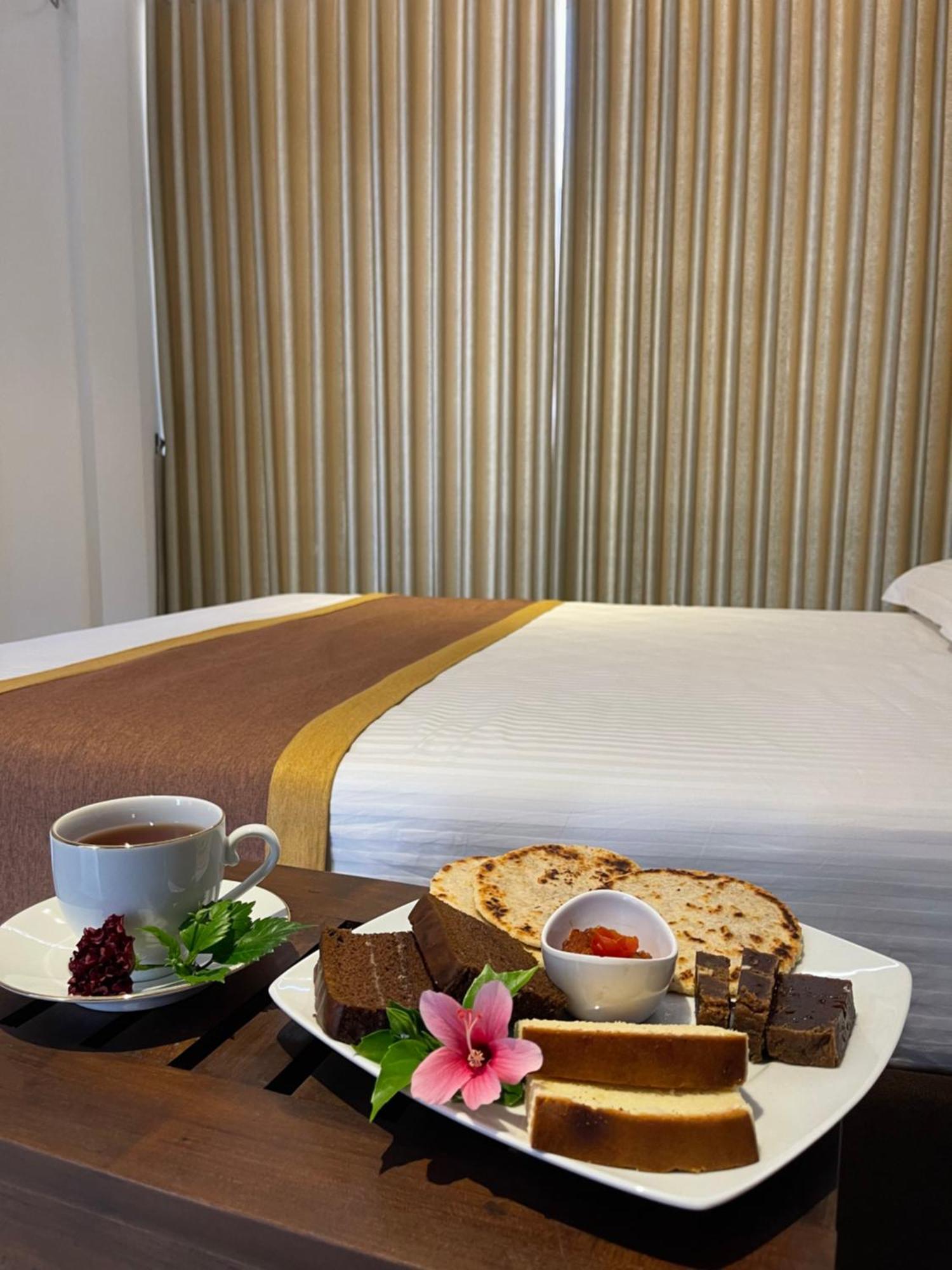 Amanda Beach Resort Passikudah エクステリア 写真
