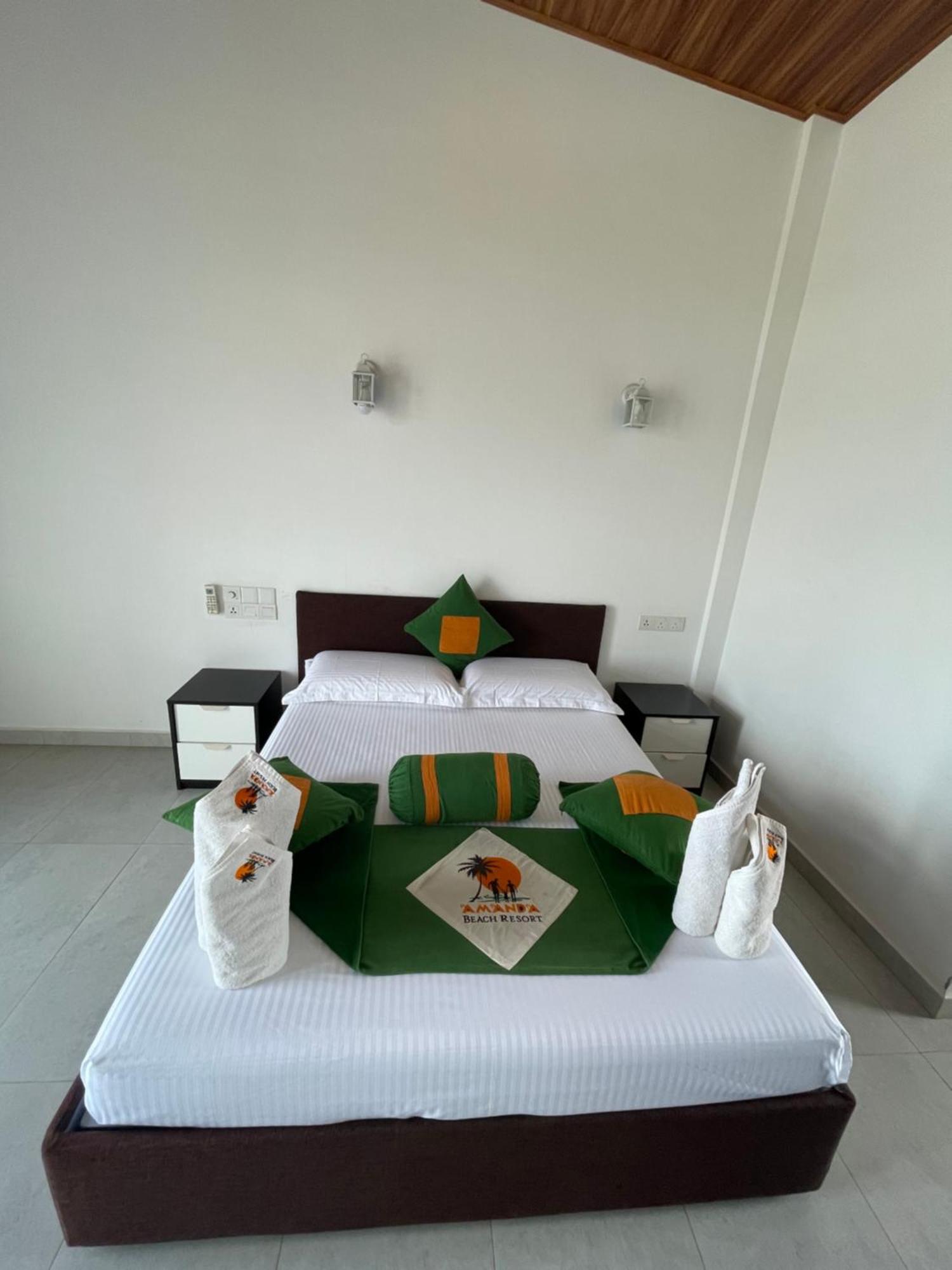 Amanda Beach Resort Passikudah エクステリア 写真