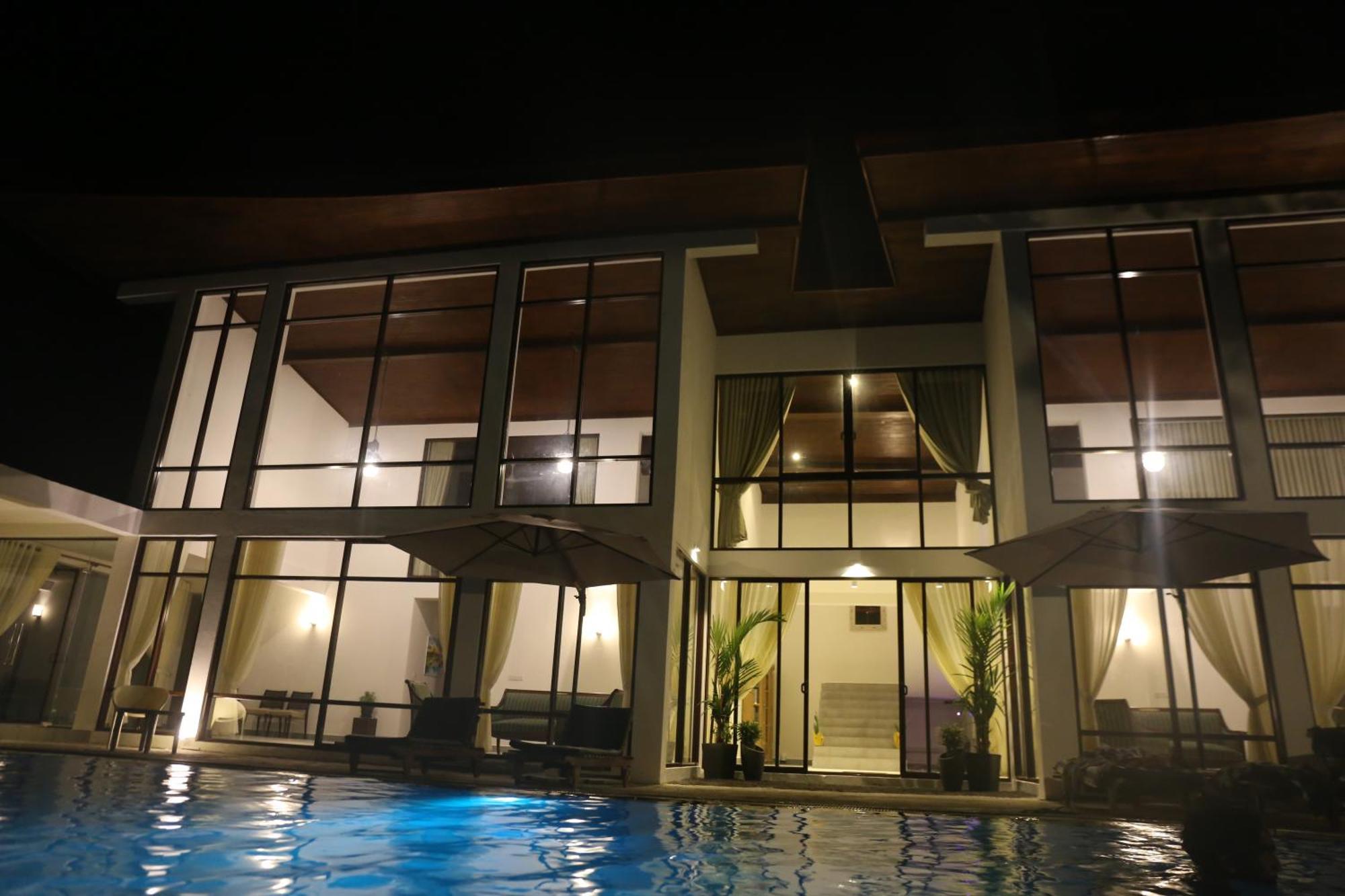 Amanda Beach Resort Passikudah エクステリア 写真