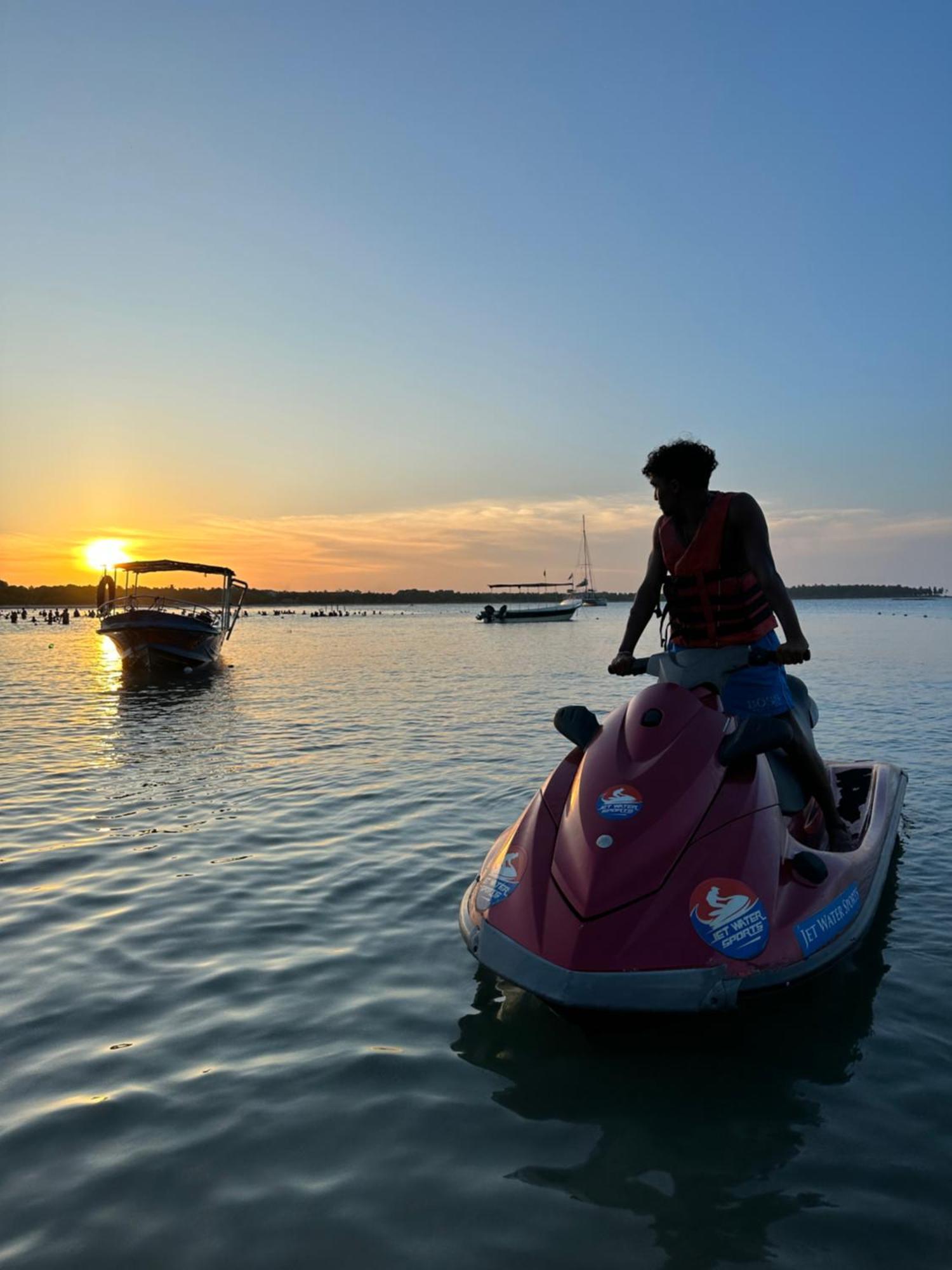 Amanda Beach Resort Passikudah エクステリア 写真