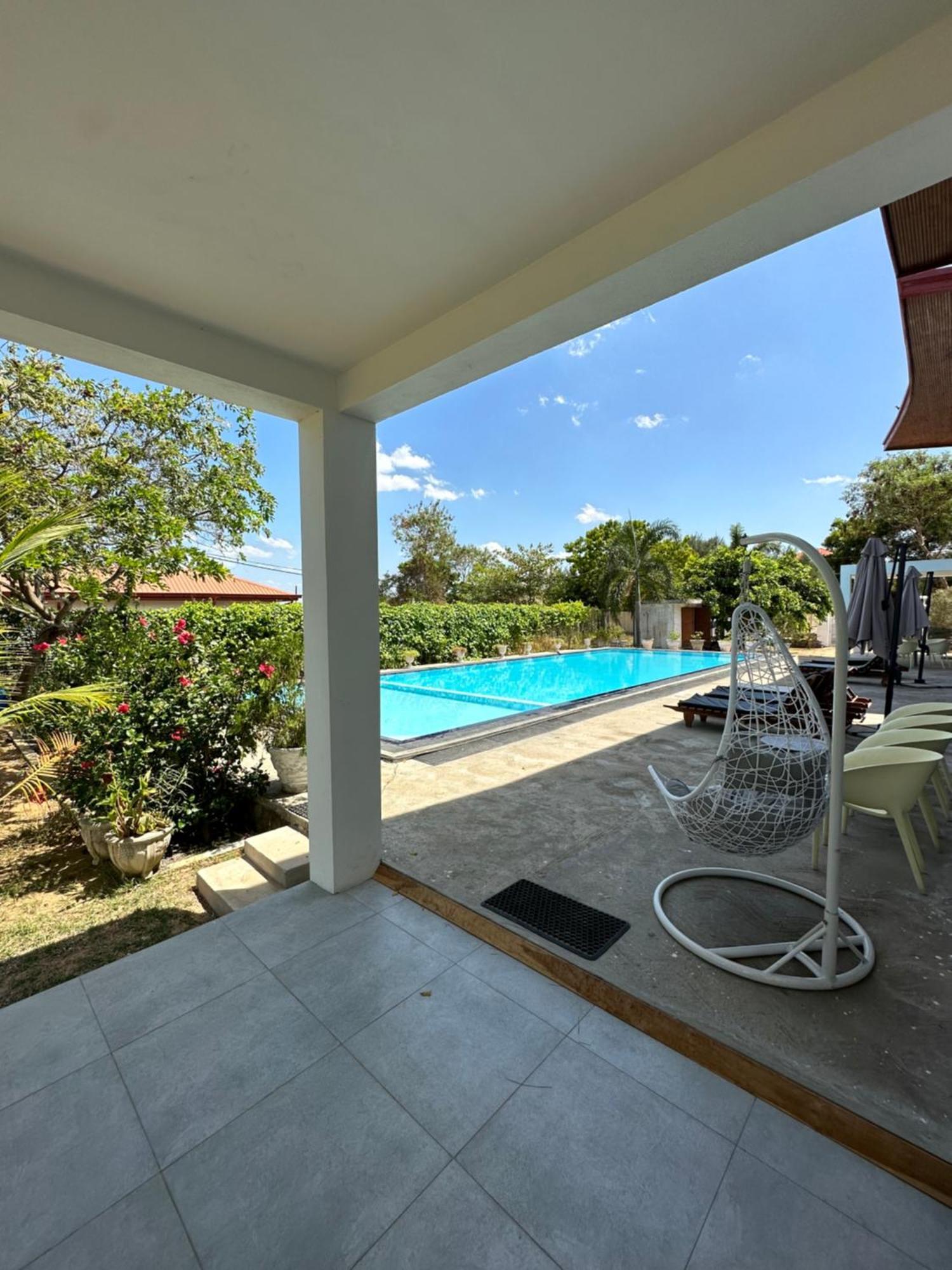 Amanda Beach Resort Passikudah エクステリア 写真