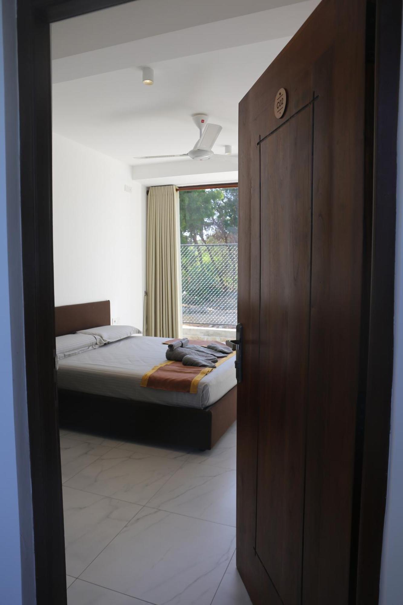 Amanda Beach Resort Passikudah エクステリア 写真