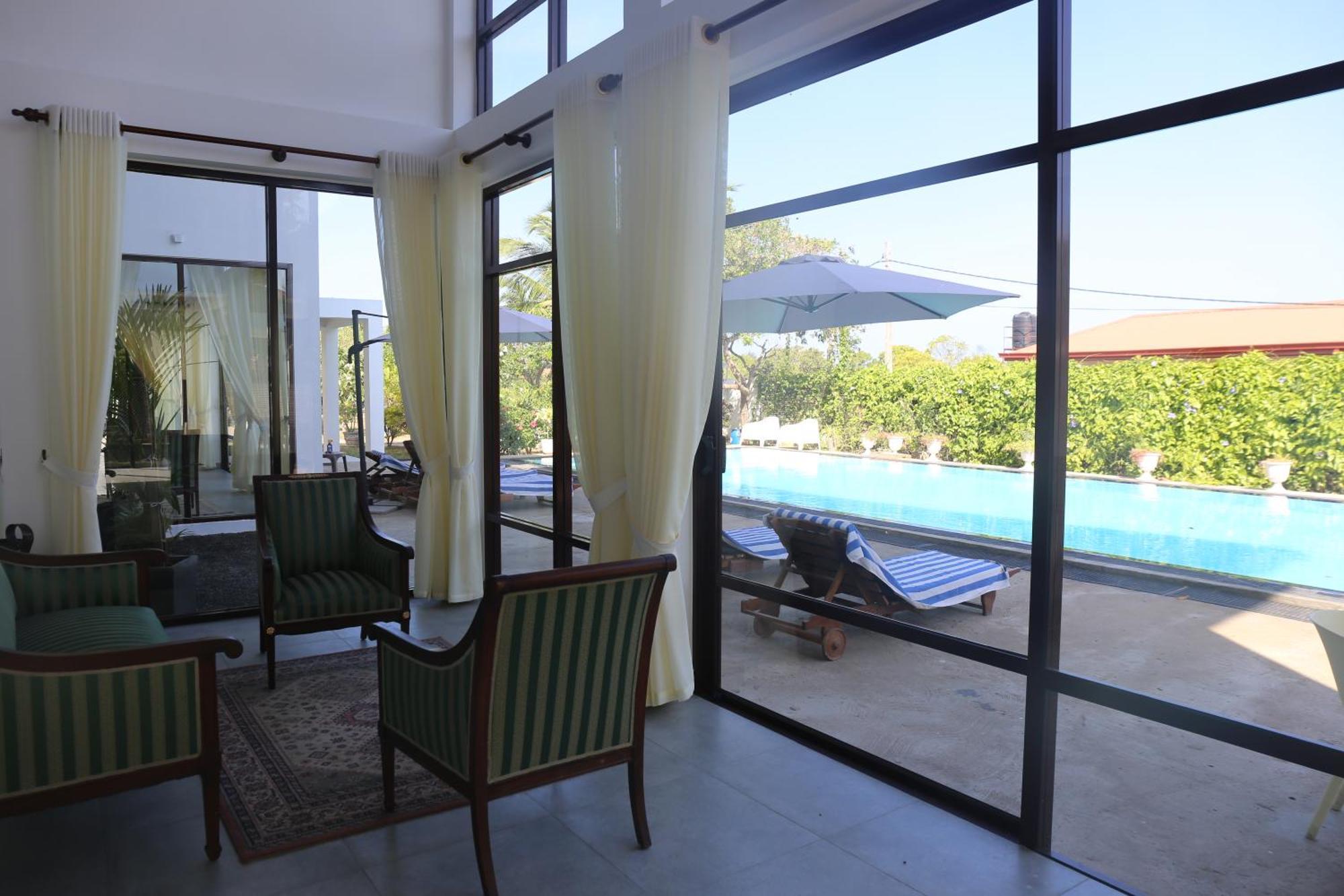 Amanda Beach Resort Passikudah エクステリア 写真