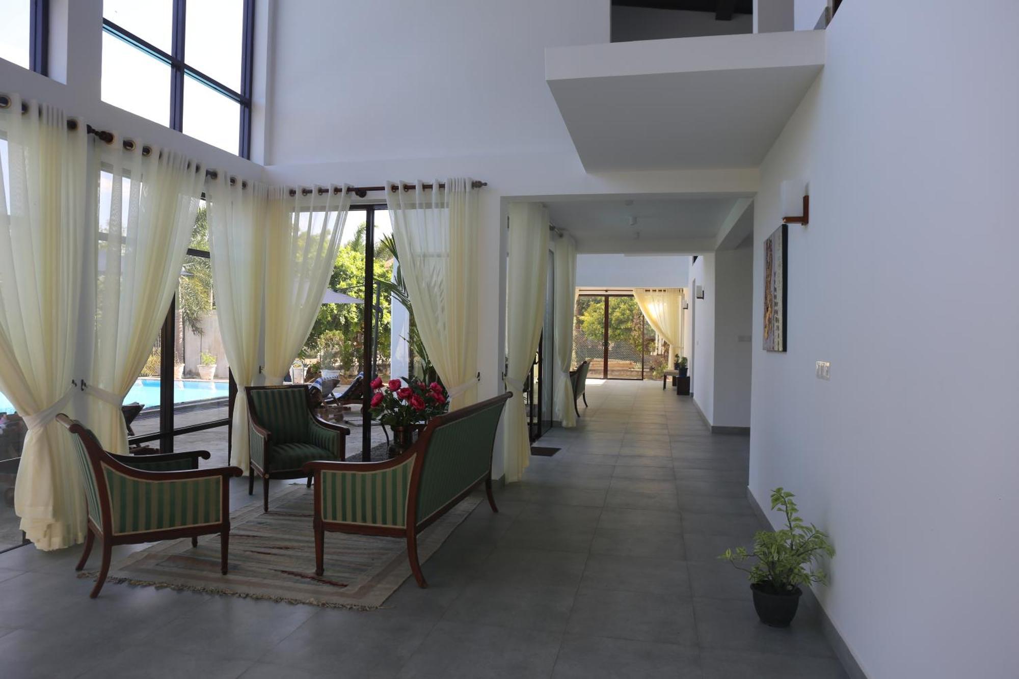 Amanda Beach Resort Passikudah エクステリア 写真