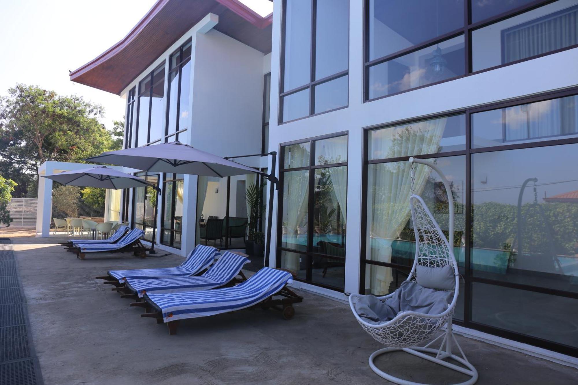 Amanda Beach Resort Passikudah エクステリア 写真