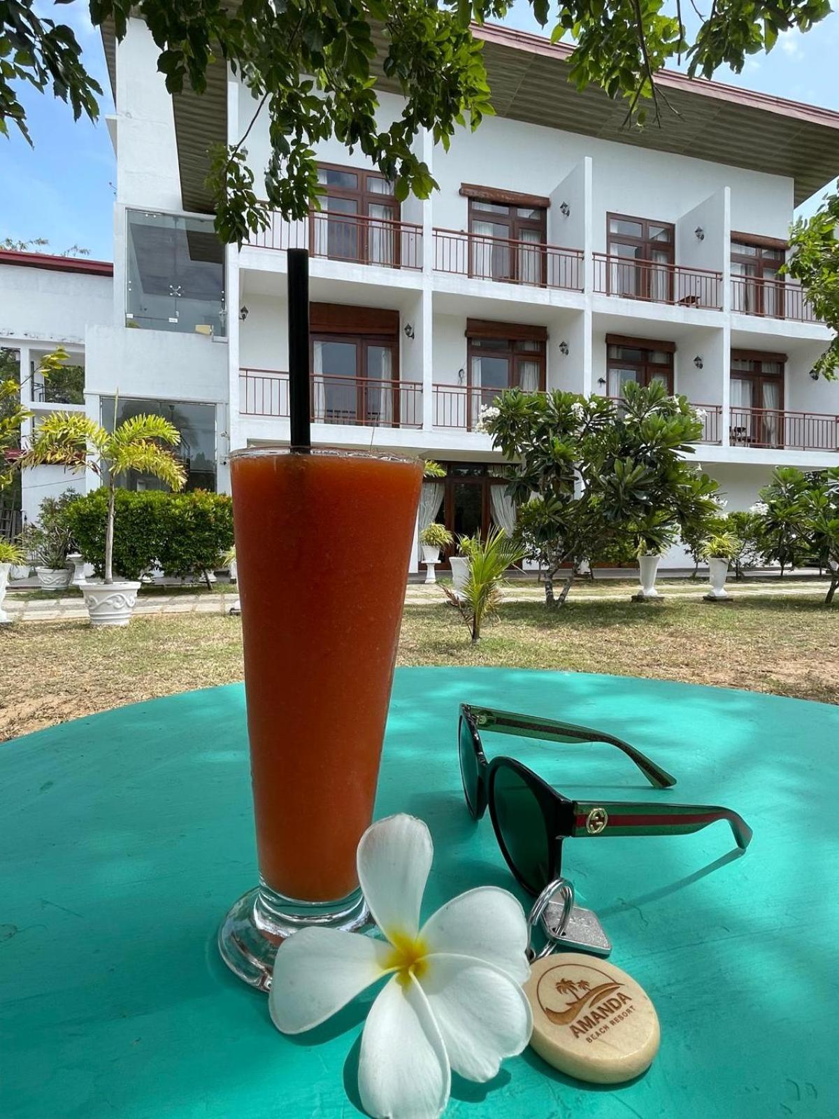 Amanda Beach Resort Passikudah エクステリア 写真