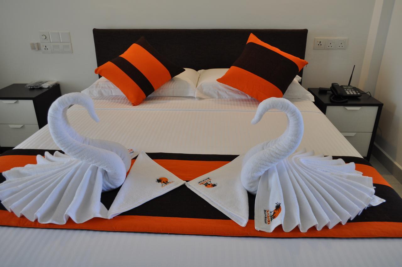 Amanda Beach Resort Passikudah エクステリア 写真