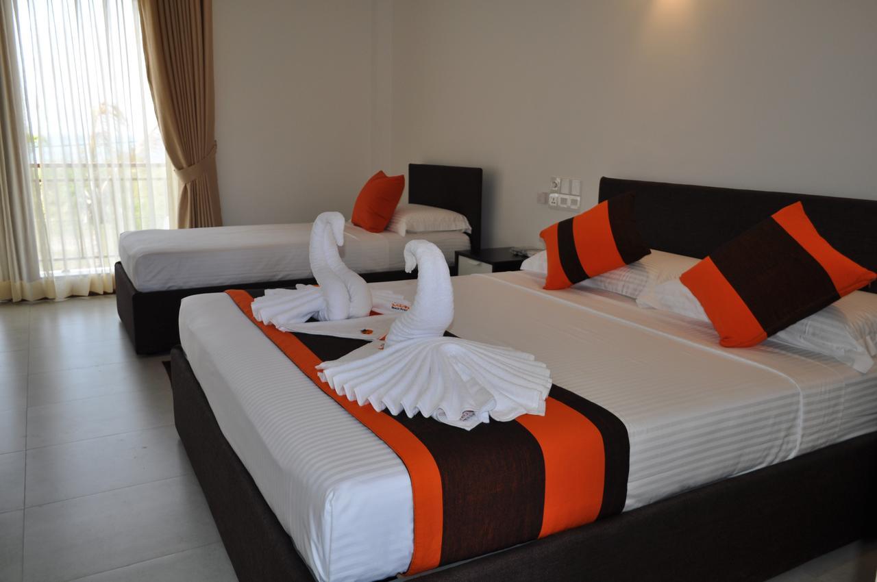 Amanda Beach Resort Passikudah エクステリア 写真